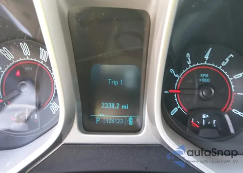 2011 Chevrolet Camaro 2Ls z USA, uszkodzony, nr VIN 2G1FA1ED6B9106043